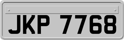JKP7768