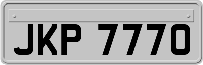 JKP7770