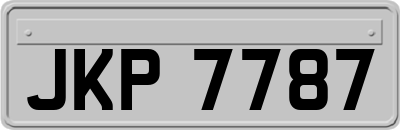 JKP7787