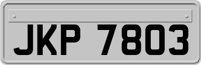 JKP7803