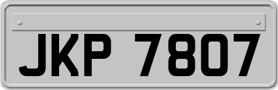 JKP7807