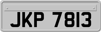 JKP7813