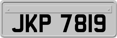 JKP7819