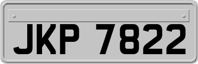 JKP7822