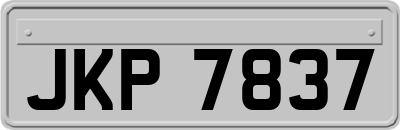 JKP7837