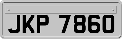 JKP7860