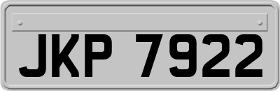 JKP7922