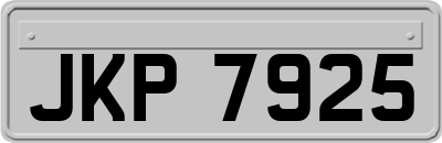 JKP7925