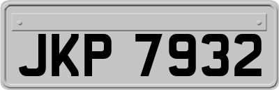 JKP7932