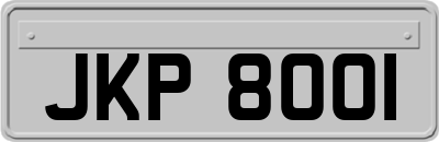 JKP8001