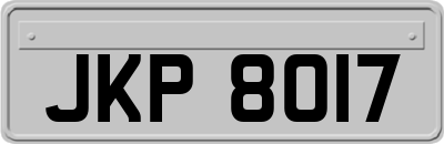 JKP8017