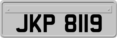 JKP8119