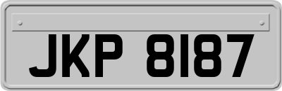 JKP8187