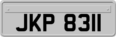 JKP8311