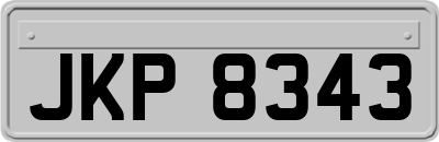 JKP8343