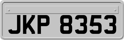JKP8353