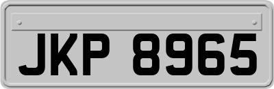 JKP8965