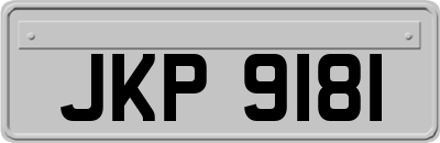 JKP9181
