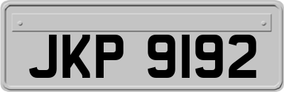 JKP9192