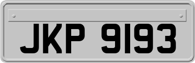 JKP9193