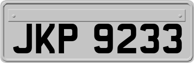 JKP9233