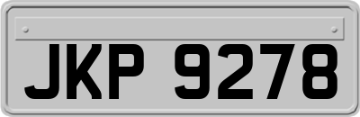 JKP9278