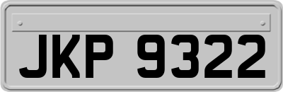 JKP9322