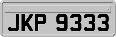 JKP9333