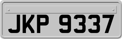JKP9337