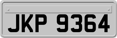JKP9364