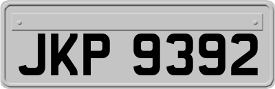 JKP9392