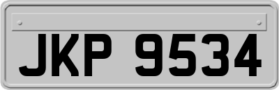 JKP9534