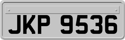 JKP9536
