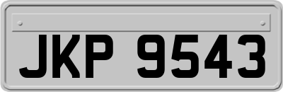 JKP9543