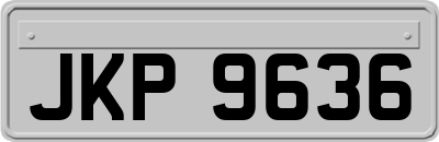 JKP9636