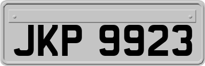 JKP9923