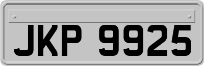 JKP9925