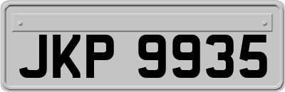 JKP9935