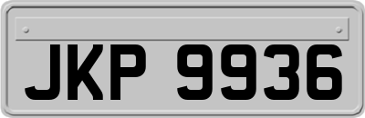 JKP9936