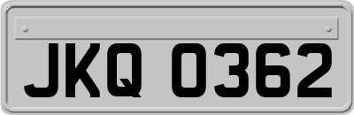 JKQ0362