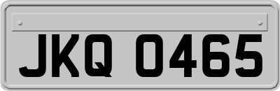 JKQ0465