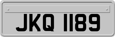 JKQ1189