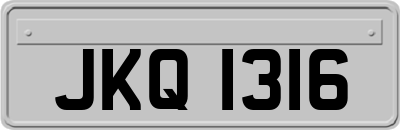 JKQ1316