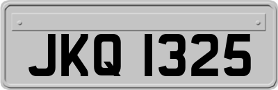 JKQ1325