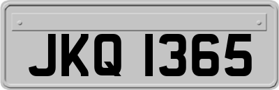 JKQ1365