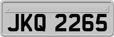 JKQ2265