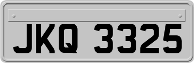 JKQ3325