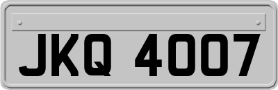 JKQ4007