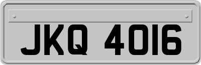 JKQ4016