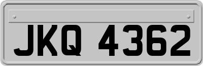 JKQ4362